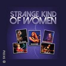 Strange Kind Of Women 30.07.2027 Kulturhof Knechtsteden