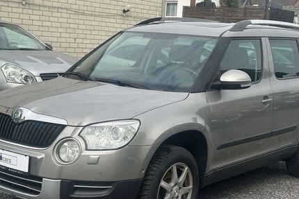 Skoda Yeti 177.000 km 5.950 &euro; Kerpen 50171