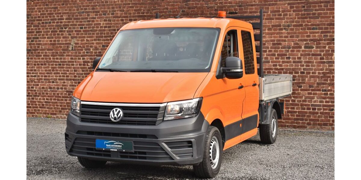 VW Crafter 171.000 km 17.590 &euro; Düren 52351