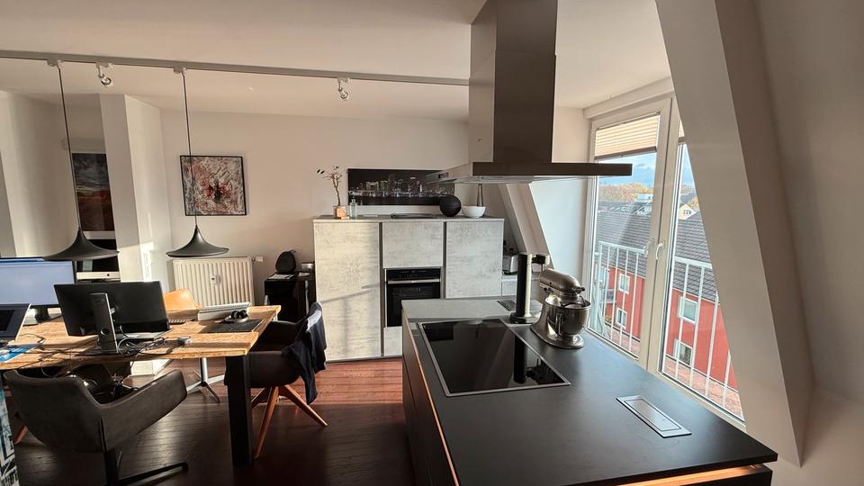 Maisonettenwohnung Köln Mülheim - 3 Zimmer, 92 m&sup2;, 639.000&euro; | Angebot:25921228