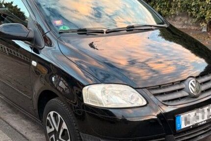 VW Fox 122.000 km 2.000 &euro; Köln 50739