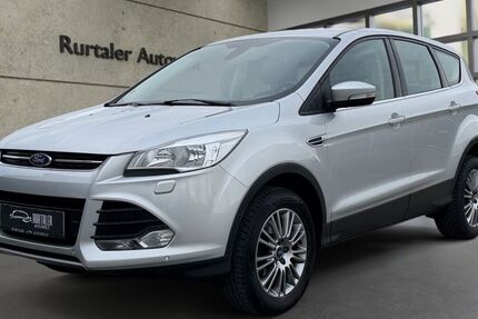 Ford Kuga 105.000 km 11.899 &euro; Jülich 52428