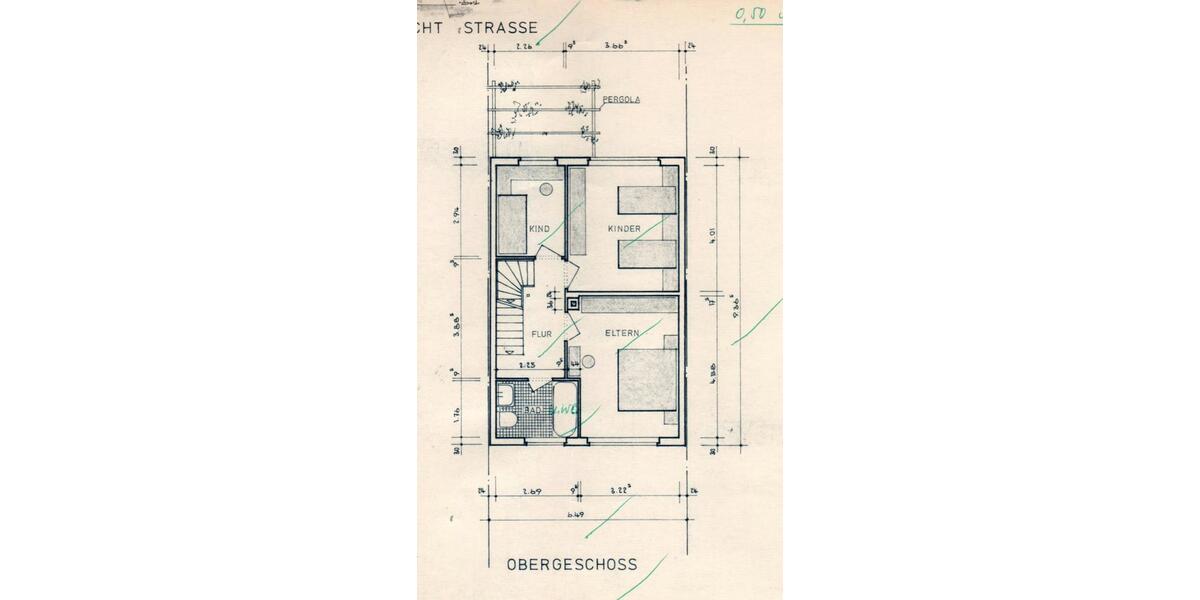 Reihenhaus Erftstadt - 5 Zimmer, 93 m&sup2;, 289.000&euro; | Angebot:24069878