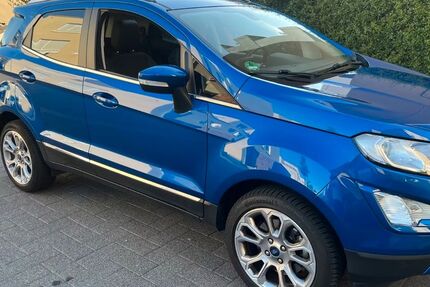 Ford EcoSport 59.900 km 12.999 &euro; Köln 50858