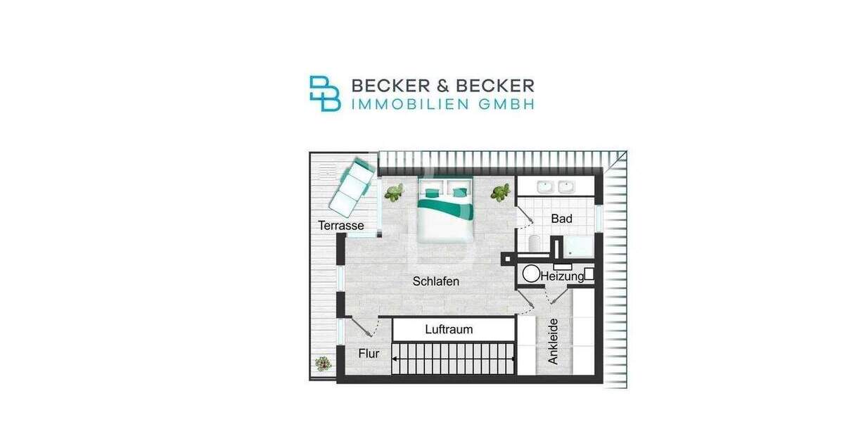 Reihenendhaus Köln Lindenthal - 6 Zimmer, 221 m&sup2;, 1.990.000&euro; | Angebot:25687093