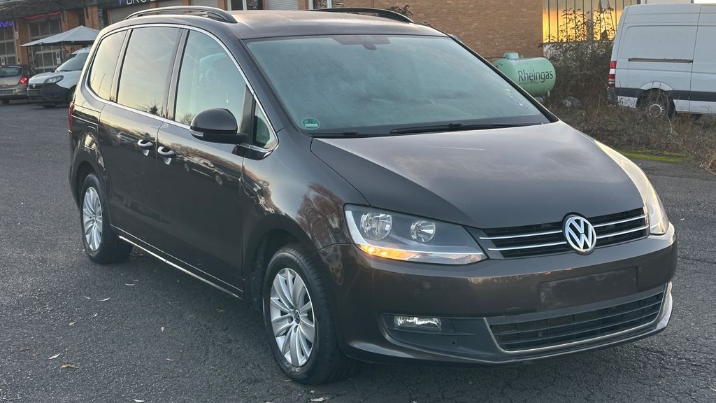 VW Sharan 314.000 km 6.999 &euro; Euskirchen 53879