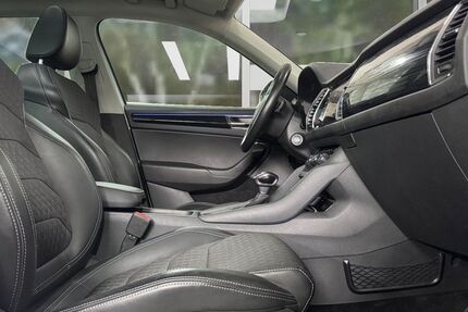 Skoda Kodiaq 121.900 km 19.990 &euro; Jülich 52428