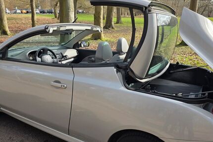 Nissan Micra 124.500 km 3.950 &euro; Erftstadt 50374