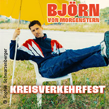 Björn von Morgenstern - Kreisverkehrfest 04.10.2026 CD-Kaserne gGmbH Halle 16