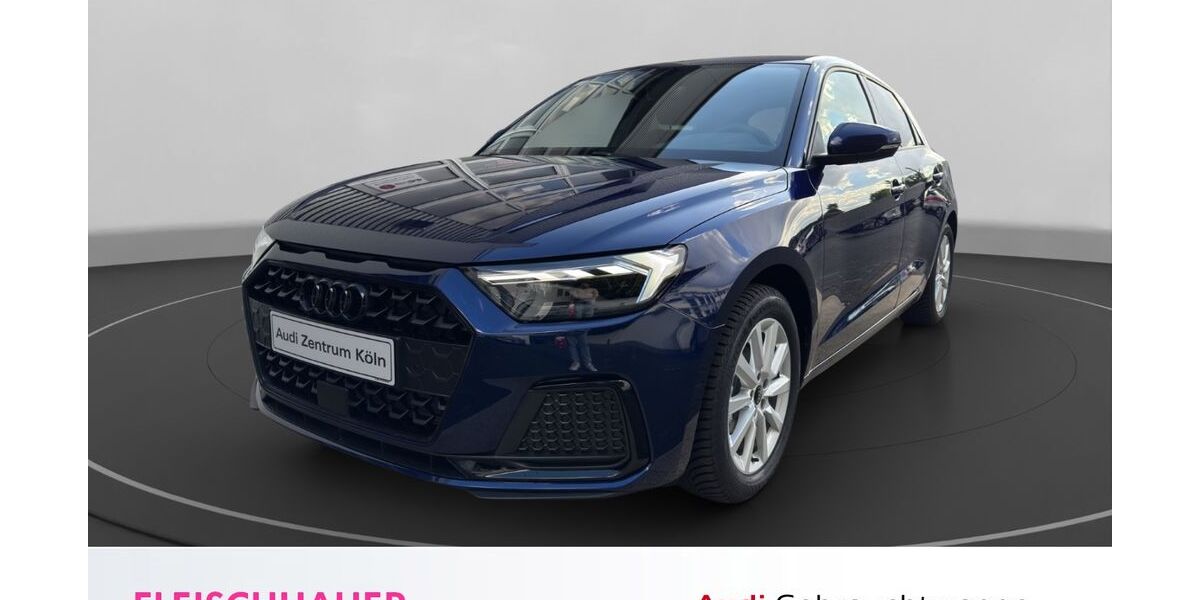 Audi A1 3.000 km 25.490 &euro; Köln 50968