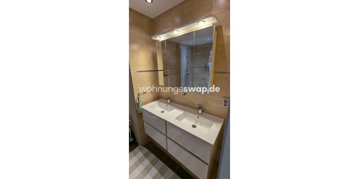 Etagenwohnung Köln Porz - 3 Zimmer, 76 m&sup2;, 1.050&euro; | Angebot:25720415