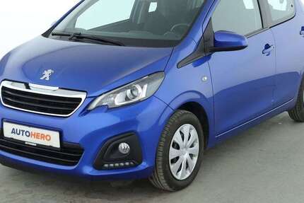 Peugeot 108 28.108 km 9.580 &euro; Köln 50739