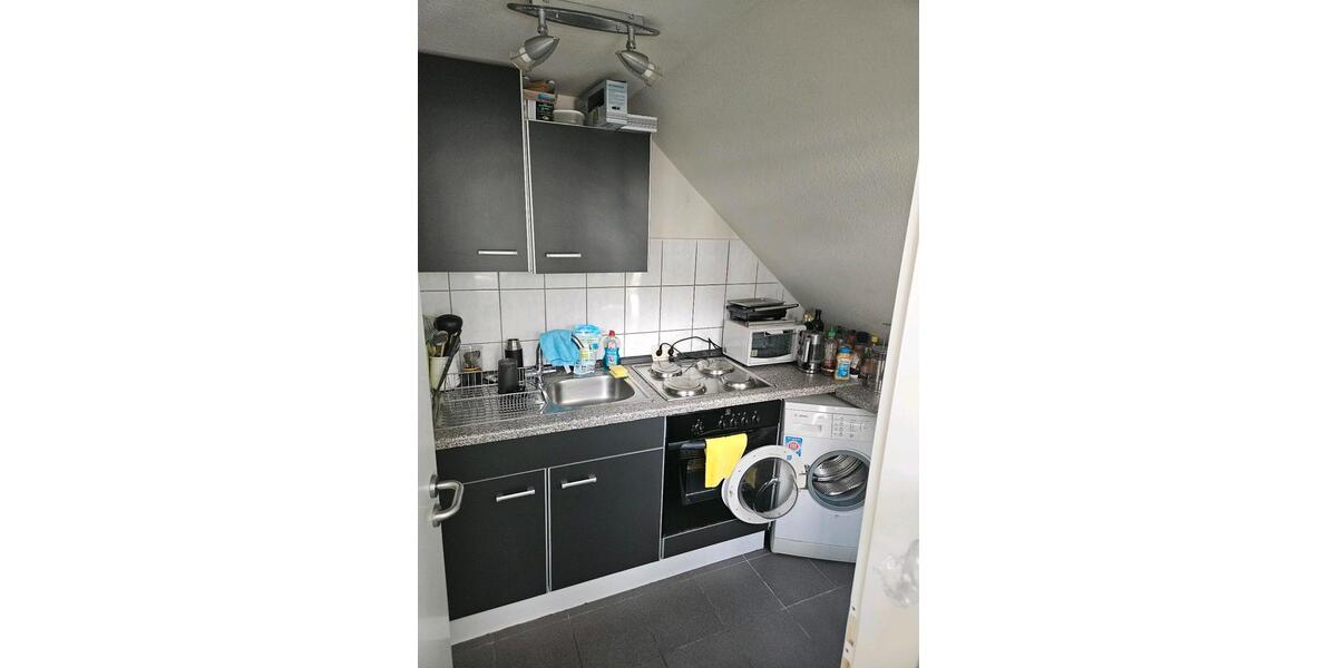 Dachgeschoßwohnung Köln Mülheim - 2 Zimmer, 65 m&sup2;, 850&euro; | Angebot:25920075