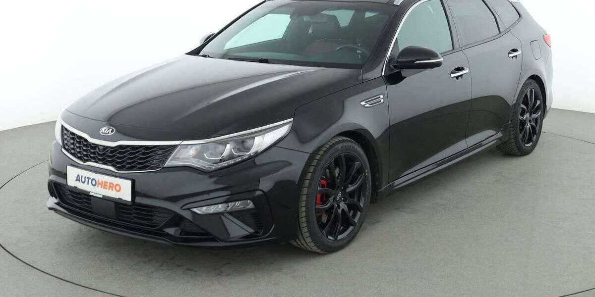 Kia Optima 103.135 km 20.490 &euro; Köln 50739