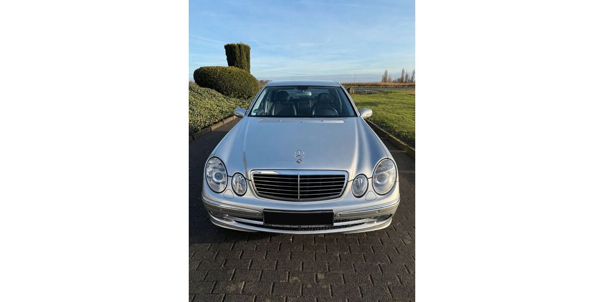 Mercedes-Benz E 200 109.255 km 5.900 &euro; Alfter 53347