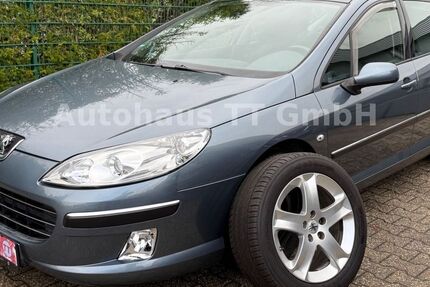 Peugeot 407 125.000 km 4.500 &euro; Bergheim bei Köln 50126