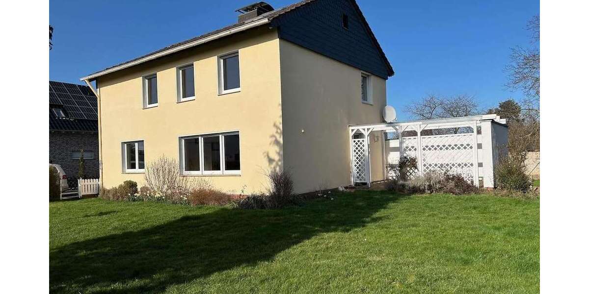 Einfamilienhaus Euskirchen-Elsig Elsig - 6 Zimmer, 150 m&sup2;, 360.000&euro; | Angebot:25819317