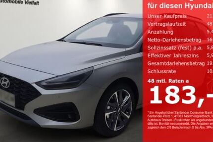Hyundai i30 17.000 km 21.690 &euro; Euskirchen 53881
