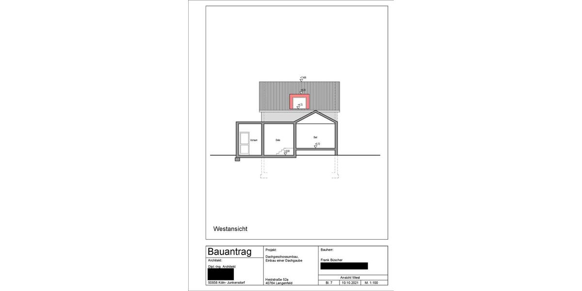 Einfamilienhaus Köln Mülheim - 4 Zimmer, 100 m&sup2;, 269.000&euro; | Angebot:24813143