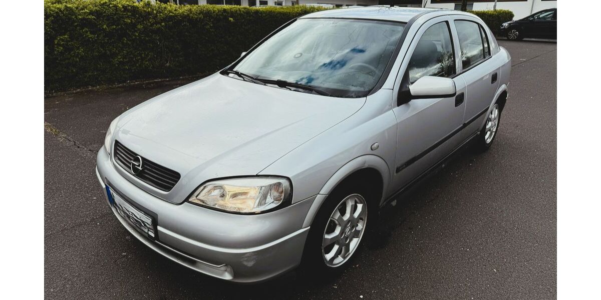Opel Astra 128.000 km 2.000 &euro; Jüchen 41363