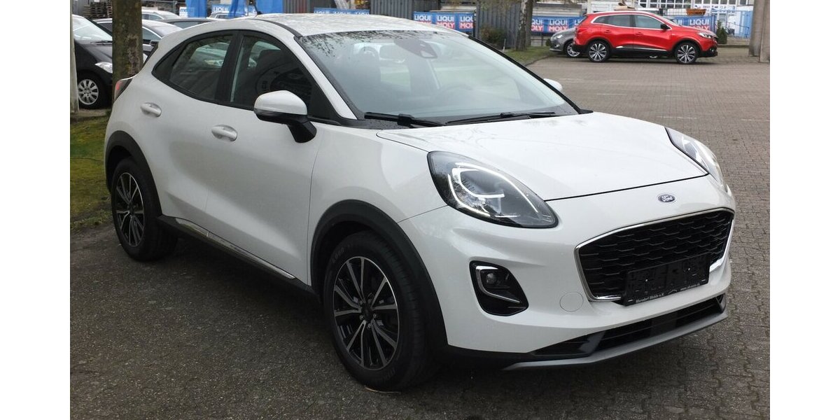 Ford Puma Titanium 107.845 km 14.704 &euro; Köln 50858