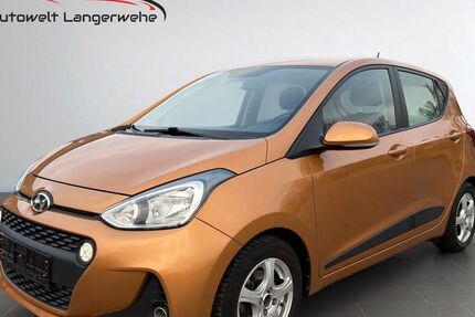 Hyundai i10 71.932 km 9.550 &euro; Langerwehe 52379