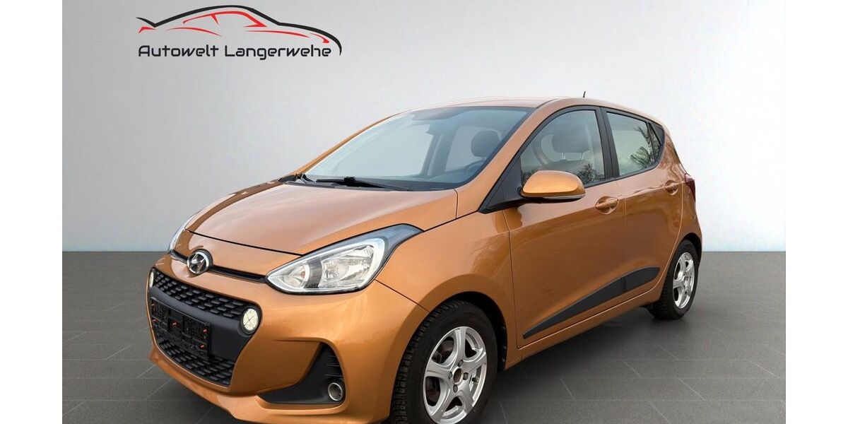 Hyundai i10 71.932 km 9.550 &euro; Langerwehe 52379