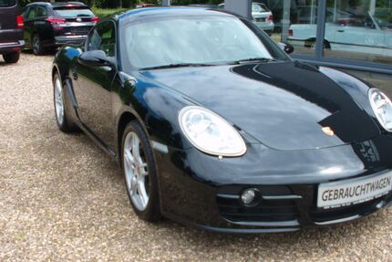 Porsche Cayman 54.980 km 29.900 &euro; Dormagen 41540