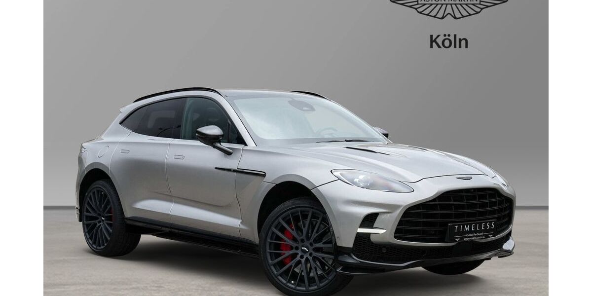 Aston Martin DBX 20.000 km 281.270 &euro; Köln 50968