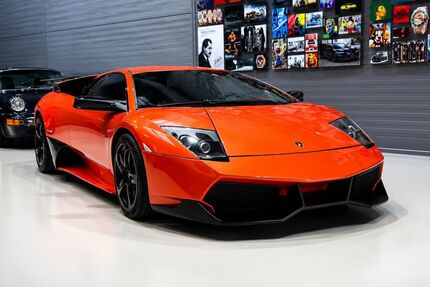 Lamborghini Murciélago 19.110 km 258.999 &euro; Bornheim 53332