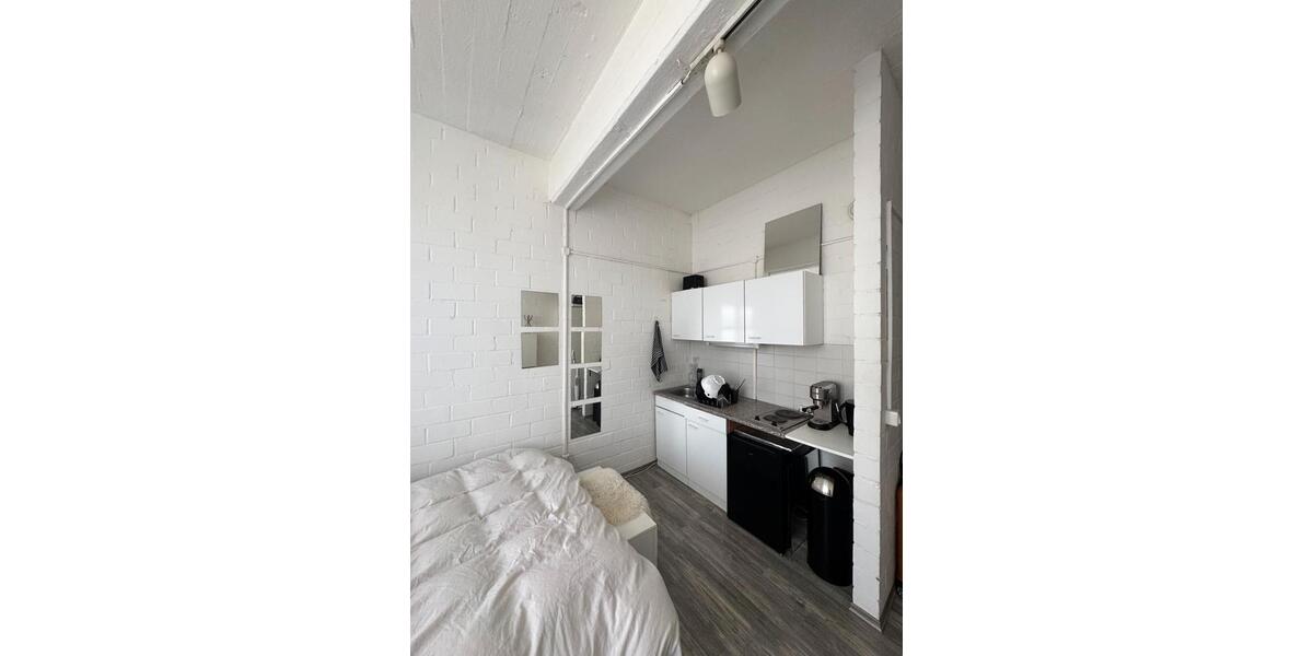 Etagenwohnung Köln Innenstadt - 1 Zimmer, 18 m&sup2;, 626&euro; | Angebot:25949035