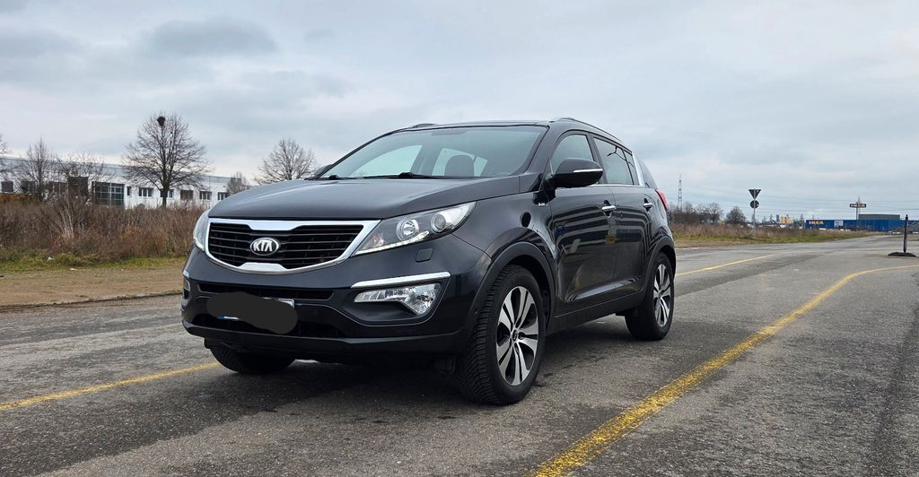 Kia Sportage 153.000 km 10.000 &euro; Grevenbroich 41516