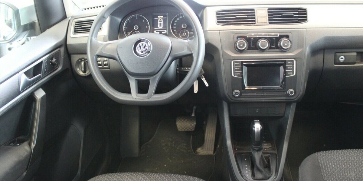 VW Caddy 2.0 TDI DSG Trendline - 5-Sitzer - 73.330 km 17.980 &euro; Euskirchen 53881
