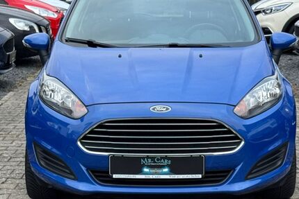 Ford Fiesta 80.000 km 5.750 &euro; Jüchen 41363