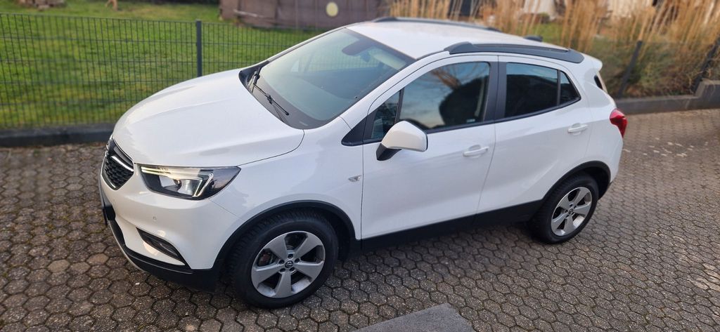 Opel Mokka X 78.000 km 9.500 &euro; Jüchen 41363