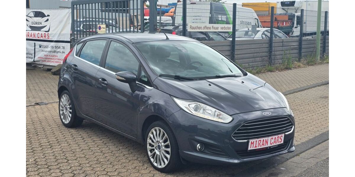 Ford Fiesta 217.613 km 2.999 &euro; Düren 52353