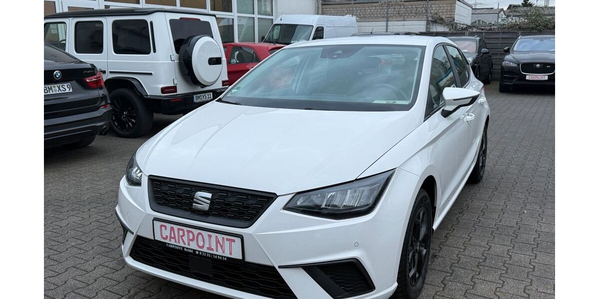 Seat Ibiza 93.000 km 11.950 &euro; Brühl 50321