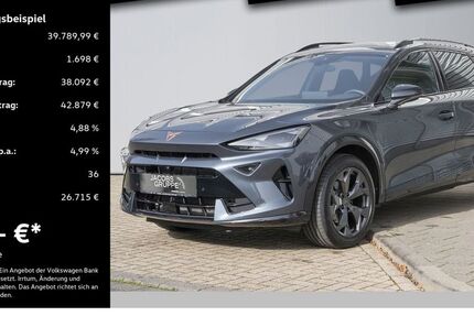 Cupra Formentor 8.120 km 38.790 &euro; Düren 52351