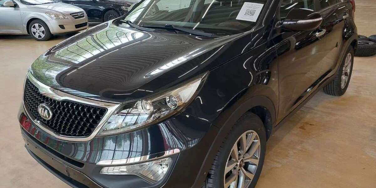Kia Sportage 63.410 km 11.990 &euro; Aldenhoven 52457