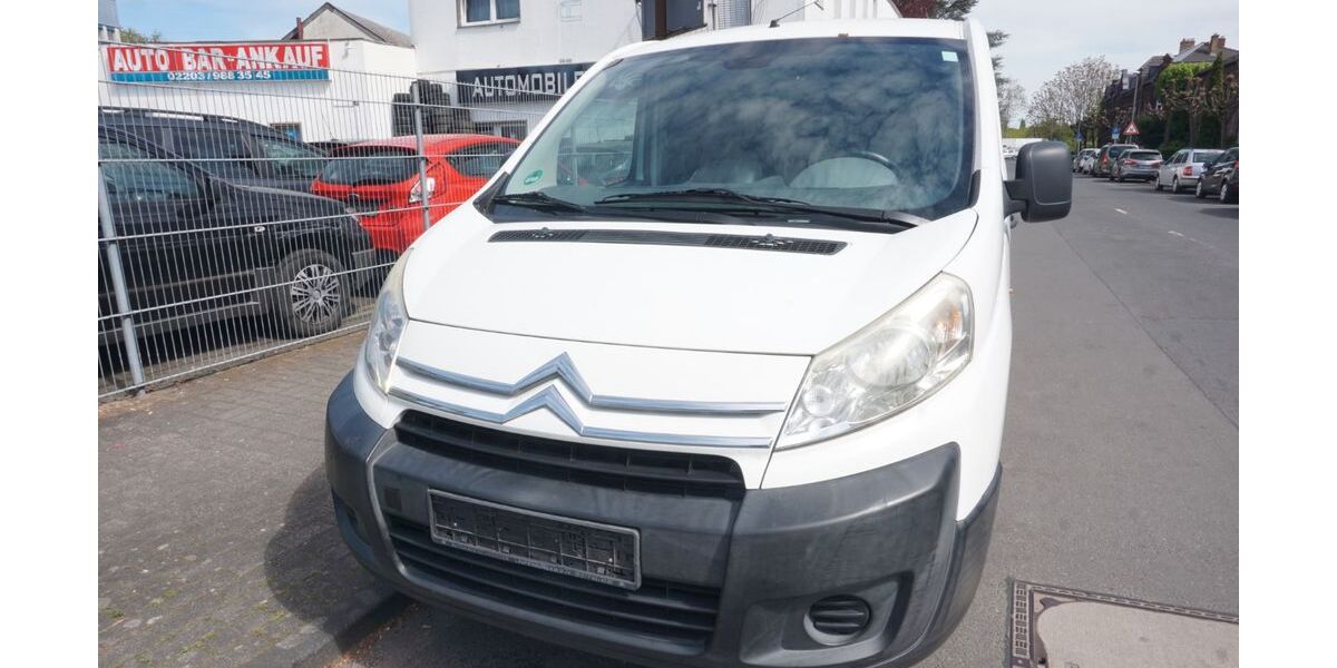 Citroen Jumpy 170.000 km 3.499 &euro; Köln 51143