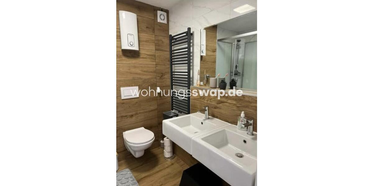 Etagenwohnung Köln Rodenkirchen - 3 Zimmer, 70 m&sup2;, 1.200&euro; | Angebot:25909435