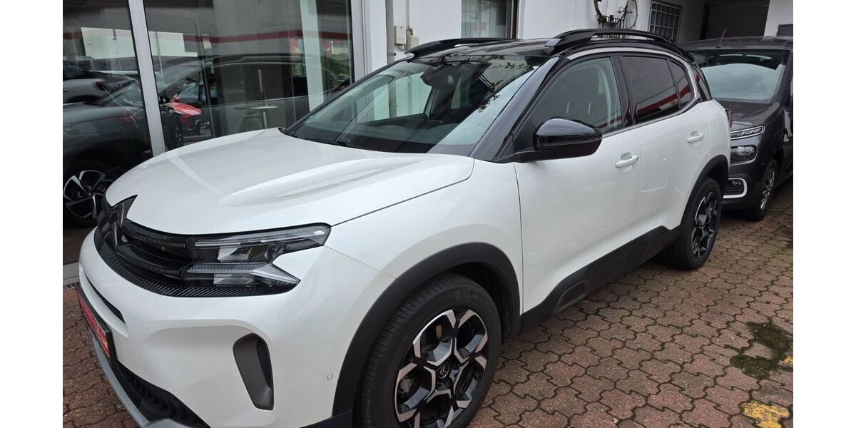 Citroen C5 Aircross 21.000 km 20.499 &euro; Brühl 50321