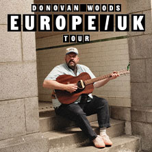 Sound of Nashville präsentiert: DONOVAN WOODS & special guest 14.10.2026 Die Kantine