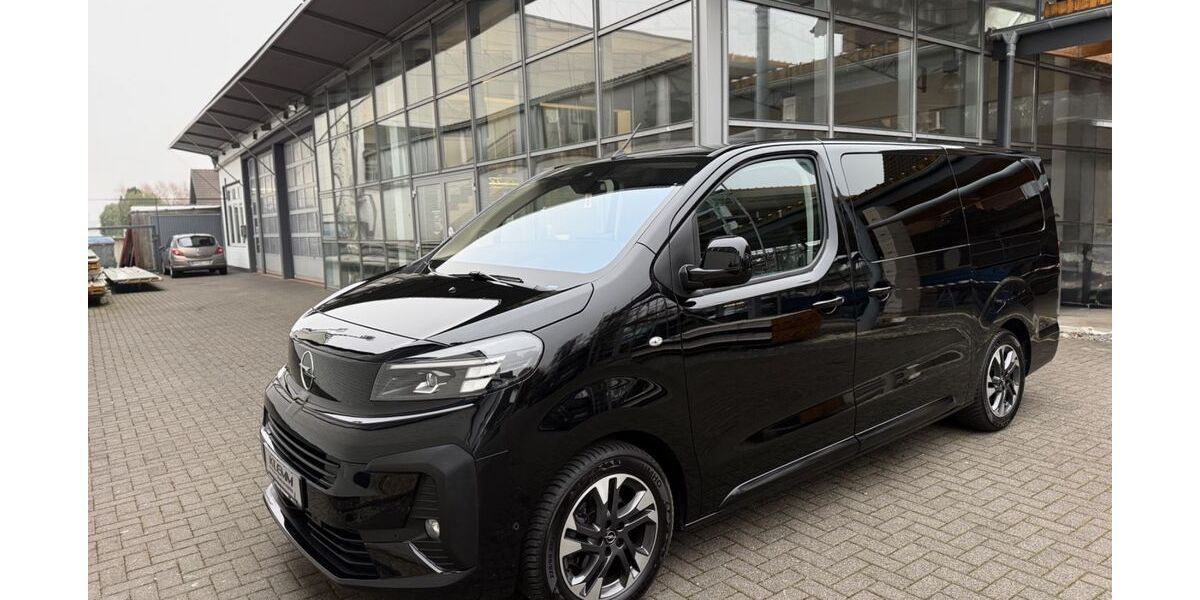 Opel Zafira Life 16.500 km 46.950 &euro; Elsdorf 50189