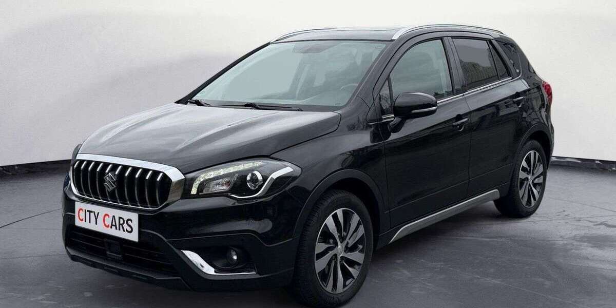 Suzuki SX4 55.000 km 14.490 &euro; Dormagen 41540