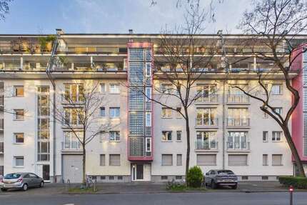 Wohnung Köln Innenstadt - 3 Zimmer, 128 m&sup2;, 695.000&euro; | Angebot:25759972