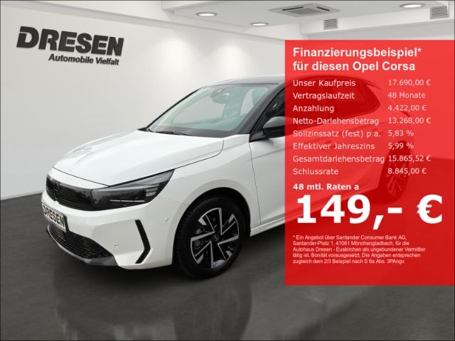 Opel Corsa 7.810 km 17.690 &euro; Euskirchen 53881