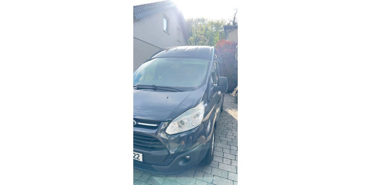 Ford Transit Custom 190.000 km 5.999 &euro; Frechen 50226