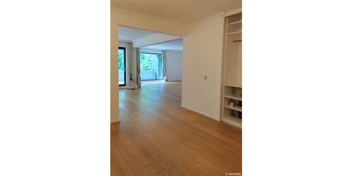 Köln-Marienburg repräsentative 3-Zimmer Wohnung mit großer Terrasse und TG-Stellplatz - Etagenwohnung Köln Marienburg | Angebot:26384750