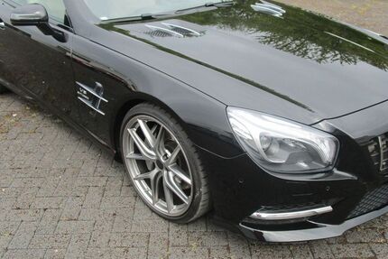 Mercedes-Benz SL 500 58.000 km 59.990 &euro; BERGHEIM 50126